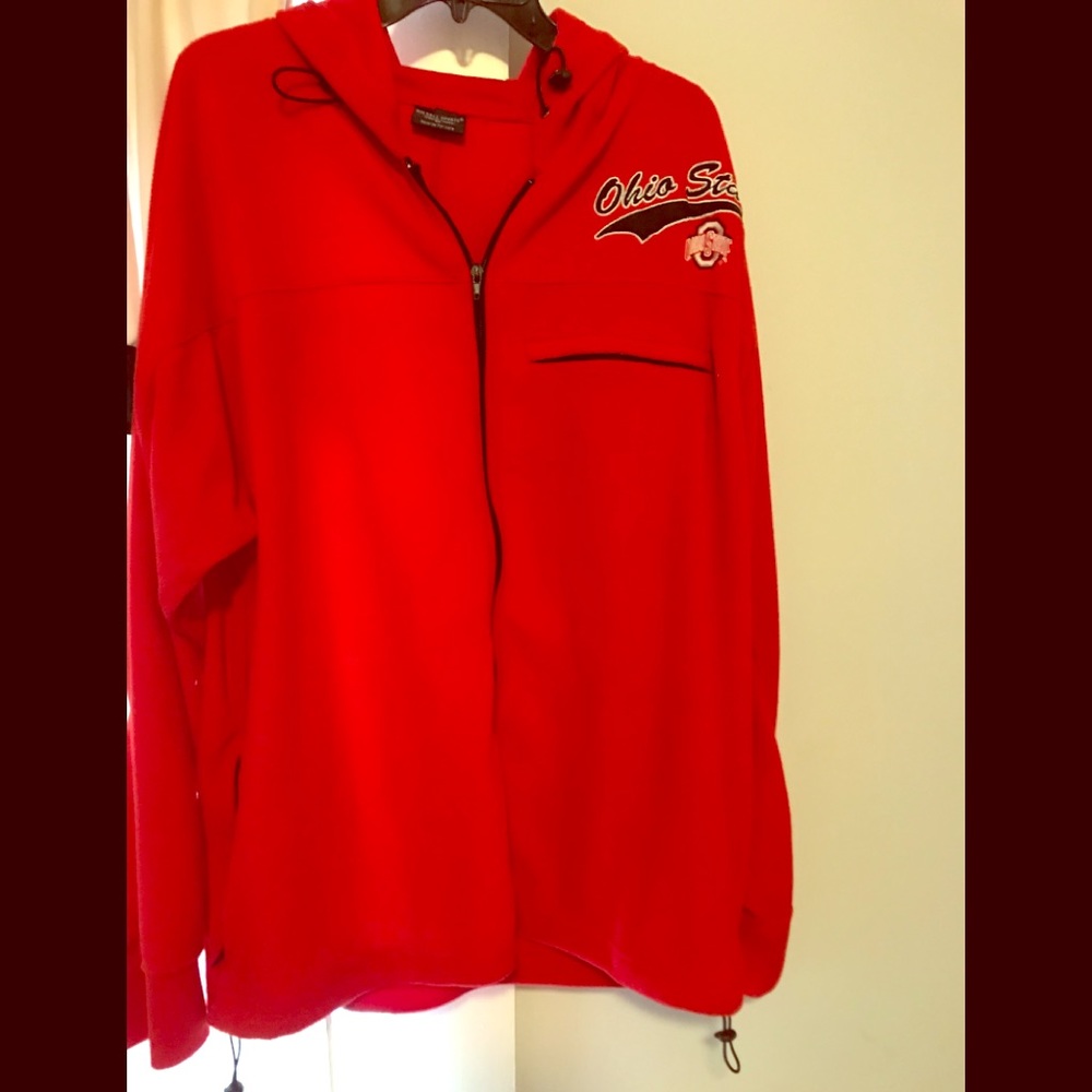 Ohio State jacket